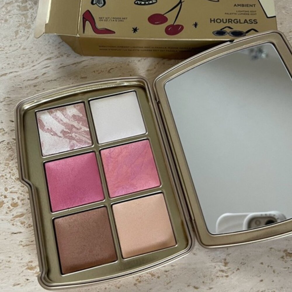 ✨✨✨✨✨✨✨✨ Hourglass Barneys Ambient Lighting Palette VOLUME 2✨✨✨✨✨✨✨✨